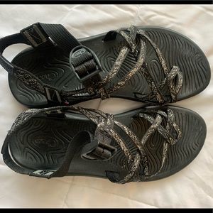 Women’s Black Chaco Sandal